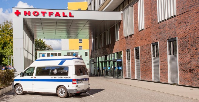 Universitäres Cardiac Arrest Center Hamburg (UCACH)