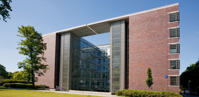 Research Building