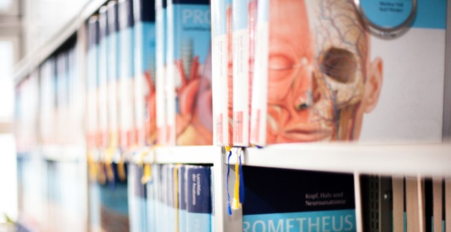 Anatomiebücher