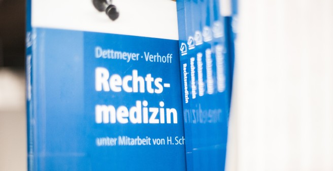 Rechtsmedizin Hamburg Lehrveranstaltungen