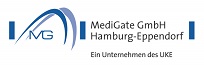 Logo MediGate GmbH