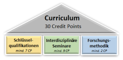 Curriculum PhD-Programm für Nicht-Mediziner/innen 
