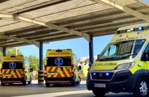 So sehen Krankenwagen auf Malta aus