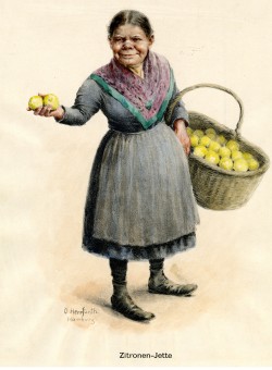 Zitronen-Jette