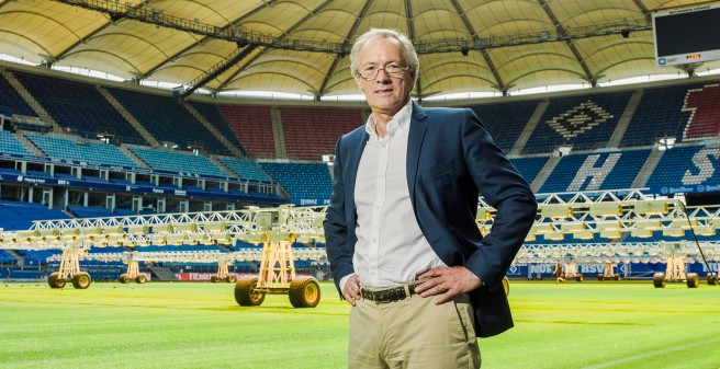 HSV-Star Bernd Wehmeyer (65) hat Herzinfarkt und Prostatakrebs überlebt. „Ein Geschenk“, sagt er, „für das ich sehr dankbar bin.“