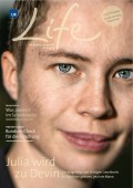 Titelbild LIFE - Das Magazin aus dem UKE