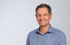 Prof. Dr. Christian Büchel, Direktor des Instituts für Systemische Neurowissenschaften
