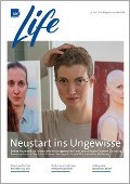 Titelbild LIFE - Das Magazin aus dem UKE | Herbst 2022