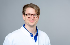 Prof. Dr. Samuel Huber, I. Medizinische Klinik und Poliklinik