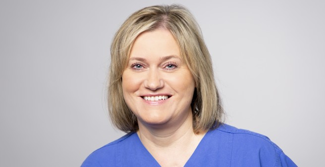 Christine Oelschner, Transplantationsbeauftragte