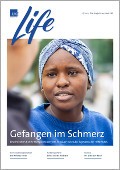 Titelbild LIFE - Das Magazin aus dem UKE | Winter 2023