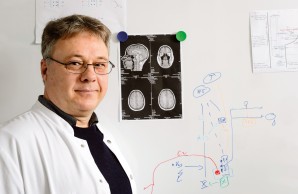 Prof. Dr. Arne May, Neurologe und Migräneforscher