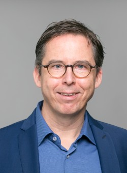 Prof. Dr. Martin Scherer, Institut und Poliklinik für Allgemeinmedizin