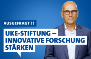 UKE Stiftung - Rainer Süßenguth
