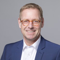 Prof. Dr. Christian Gerloff, künftiger Vorstandsvorsitzender UKE