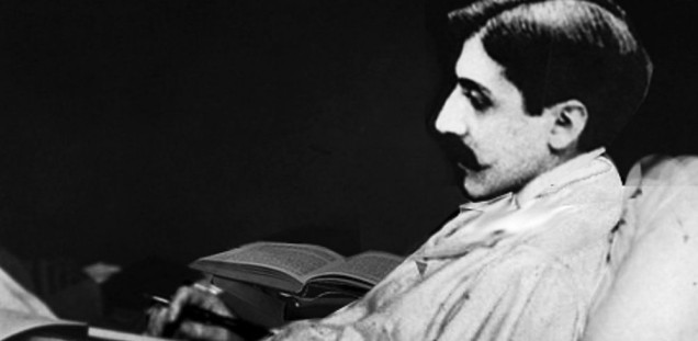Marcel Proust, undatiert, unbekannter Photograph