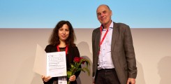 Anahita Fathi wins Meta-Alexander-Prize 2023