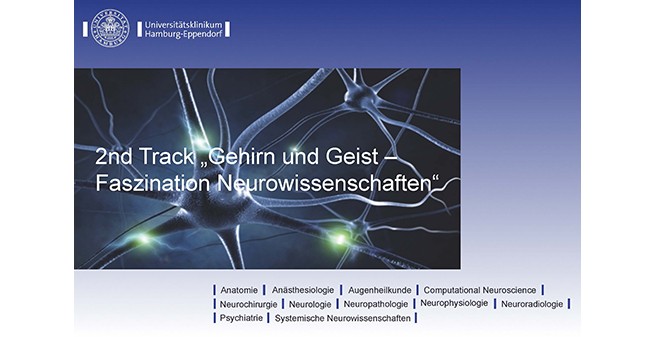 2ndTrack "Neurowissenschaften"
