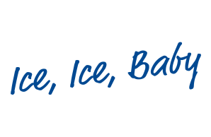 handgeschrieben Ice, Ice Baby