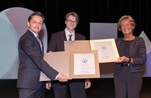 Preisverleihung Theodor-Frerichs-Preis 2017