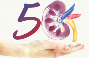 50 Jahre Nierentransplantation