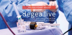 DEGEA-Live in einer KAmera