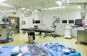 Bild des Operationssaals im Klinikum Bad Bramstedt