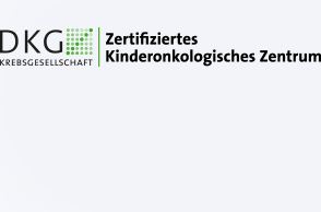 Logo - Zertifizierung als Kinderonkologisches Zentrum