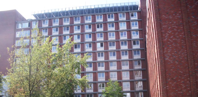 Universitätsklinikum Hamburg-Eppendorf – Gebäude O50
