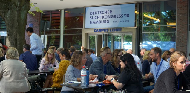 Deutscher Suchtkongress 2018 Campus/Lehre UKE