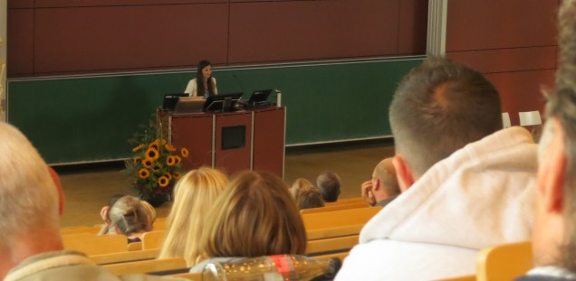  Vortrag Jun.-Prof. Dr. Katajun Lindenberg