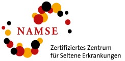 NAMSE Zertifiziertes Zentrum für Seltene Erkrankungen