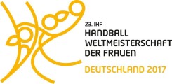 Handball Weltmeisterschaft 2017 der Frauen in Hamburg