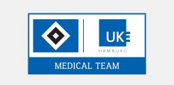 UKE Athleticum HSV Medical Team