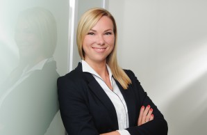 Vanessa Boy Geschäftsführerin Schleswig-Holsteinische Krebsgesellschaft