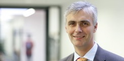 Prof. Dr. Jörg Haier - neuer UCCH Direktor