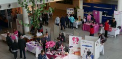 Breast cancer information day 2016