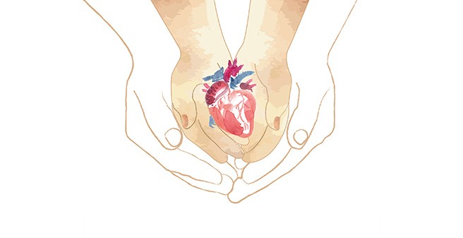 Herztransplantation bei Kindern am UTC im UKE
