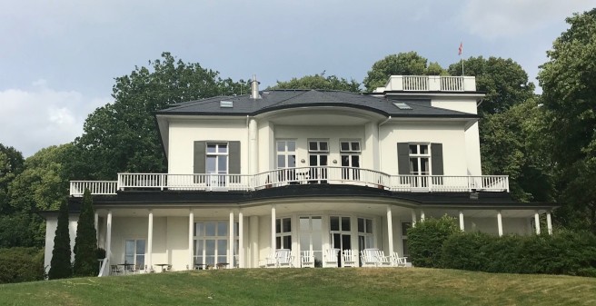 Elsa-Brandström Haus